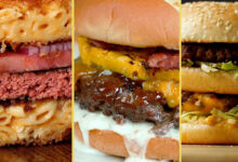 Συνταγές για να μοιραστείτε με το Burger Buddy σας